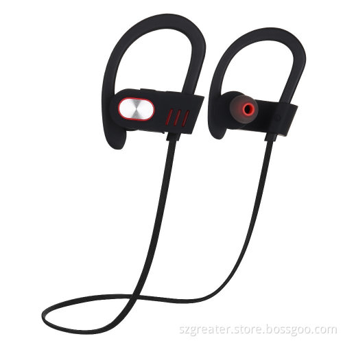 Waterproof Bluetooth Headphone, Sport Earphone Stereo Headset with Microphone for sport OEM/ODM